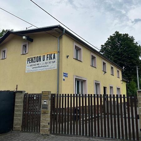 Penzion U Fika Ostrava Exterior photo
